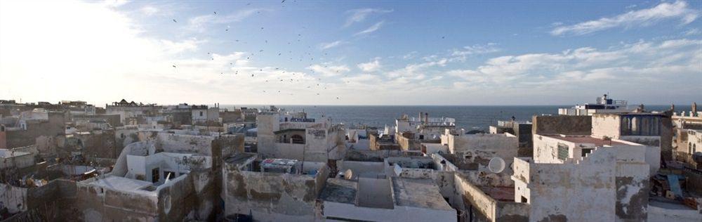 Hotel Riad Lyon-Mogador Essaouira Esterno foto